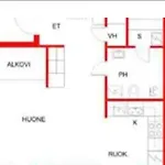 דירה Modern With Free Parking & Sauna *