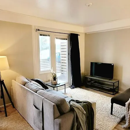 Modern With Free Parking & Sauna * Ylojarvi