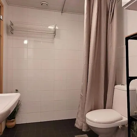 Lejlighed Modern With Free Parking & Sauna *