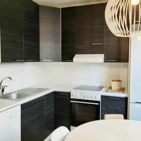 Modern With Free Parking & Sauna * Ylojarvi