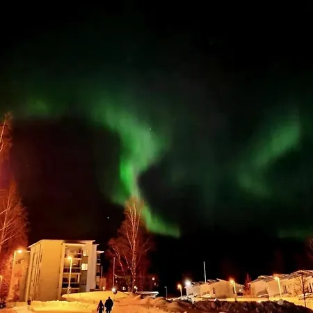 Modern With Free Parking & Sauna Ylojarvi