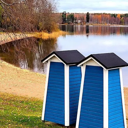 Modern With Free Parking & Sauna * Ylojarvi