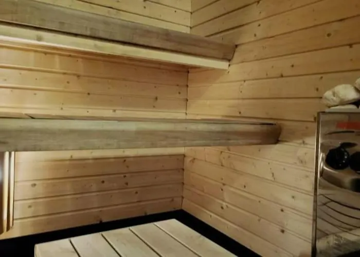 Lejlighed Modern With Free Parking & Sauna Ylojarvi